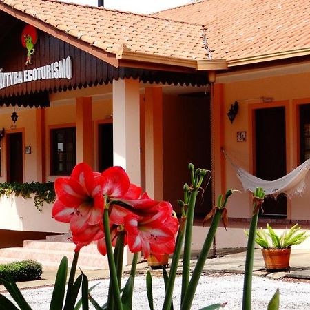 Hotel Fazenda Itáytyba Tibagi Dış mekan fotoğraf