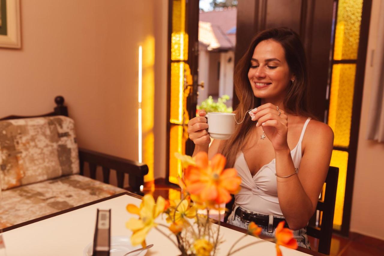 Hotel Fazenda Itáytyba Tibagi Dış mekan fotoğraf