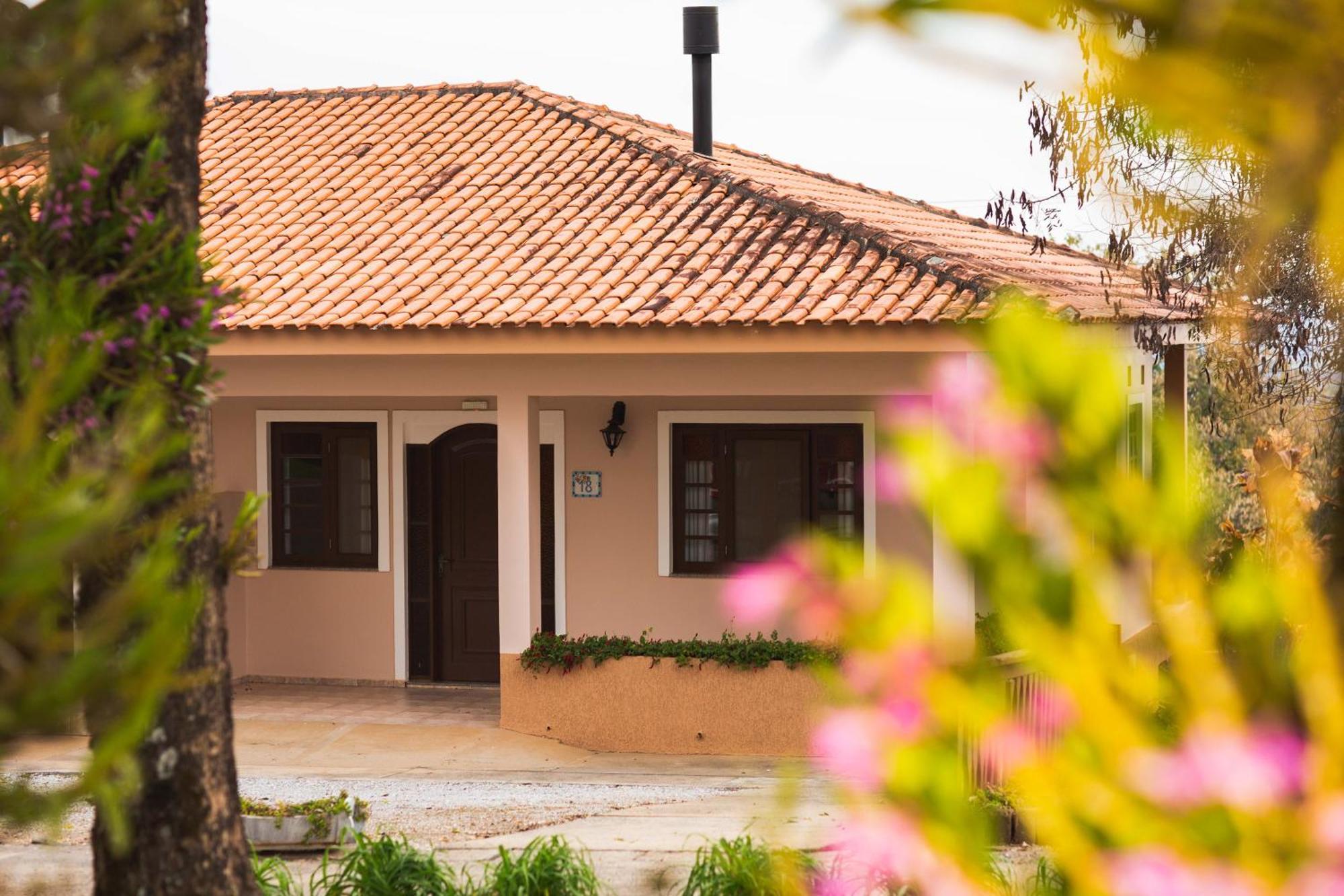 Hotel Fazenda Itáytyba Tibagi Dış mekan fotoğraf