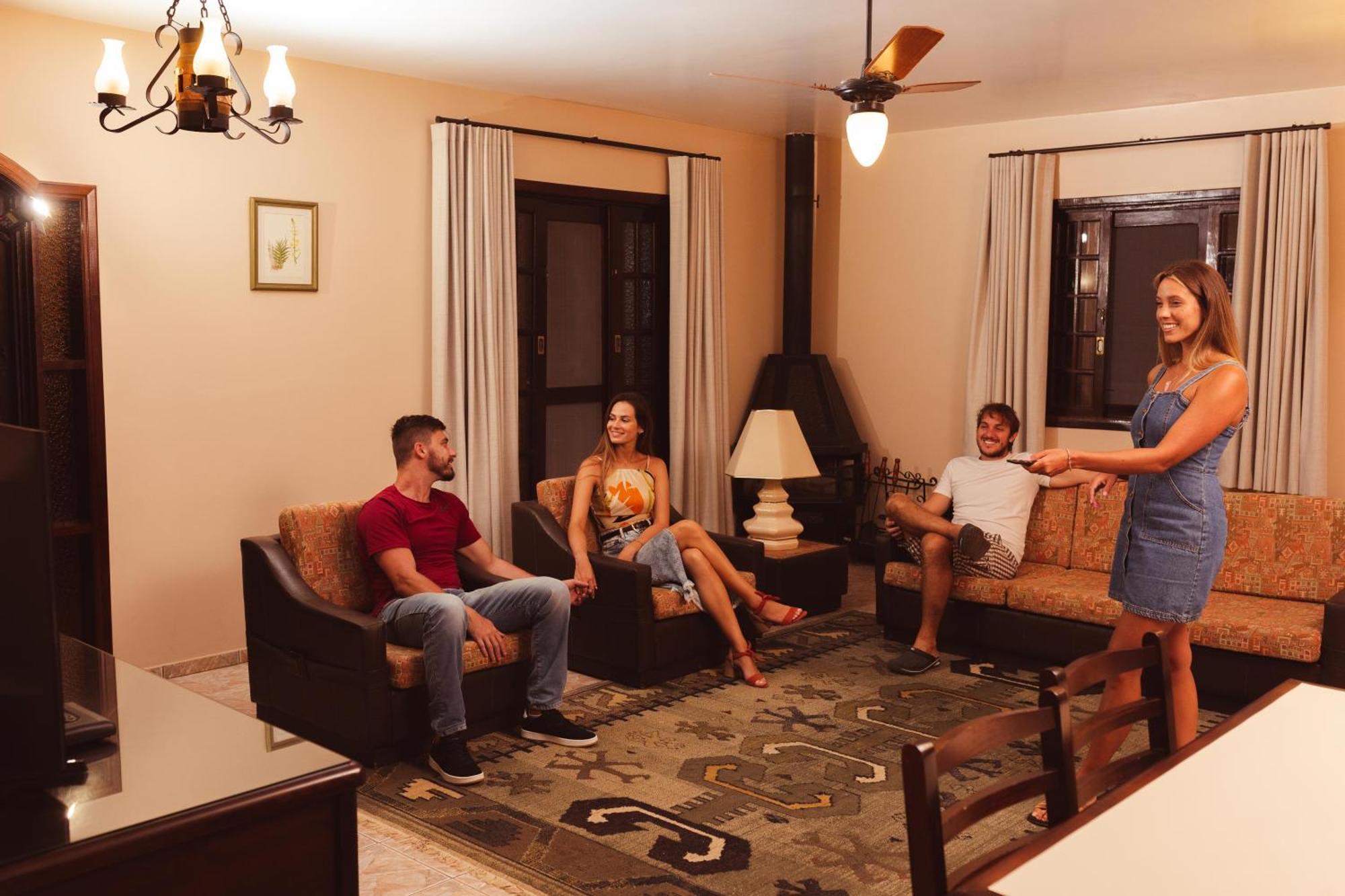 Hotel Fazenda Itáytyba Tibagi Dış mekan fotoğraf