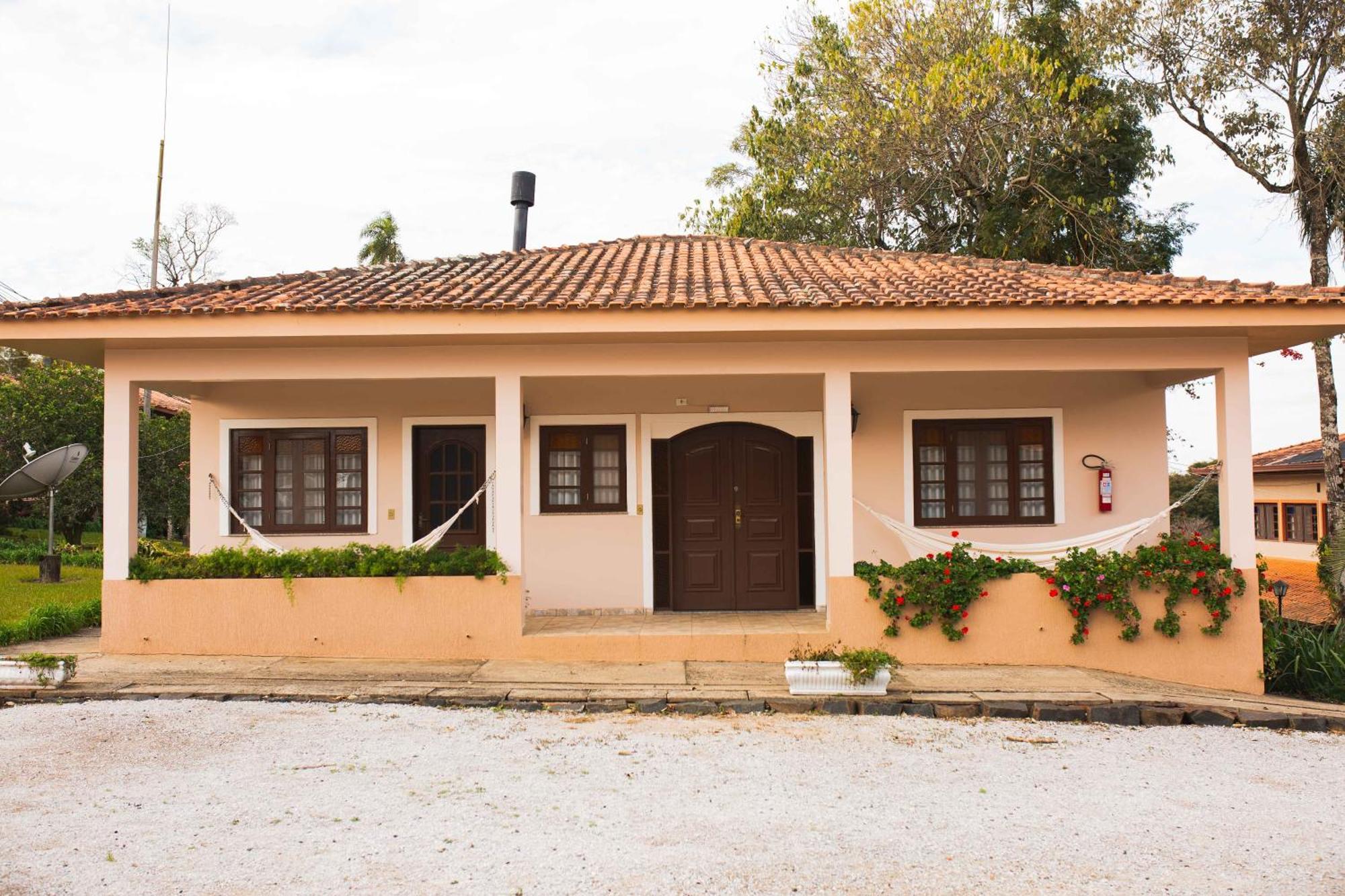 Hotel Fazenda Itáytyba Tibagi Dış mekan fotoğraf