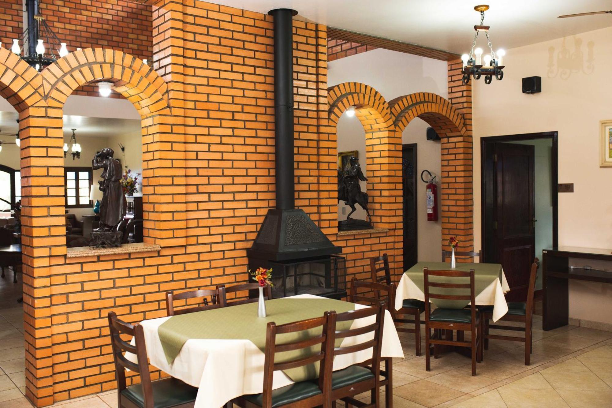 Hotel Fazenda Itáytyba Tibagi Dış mekan fotoğraf