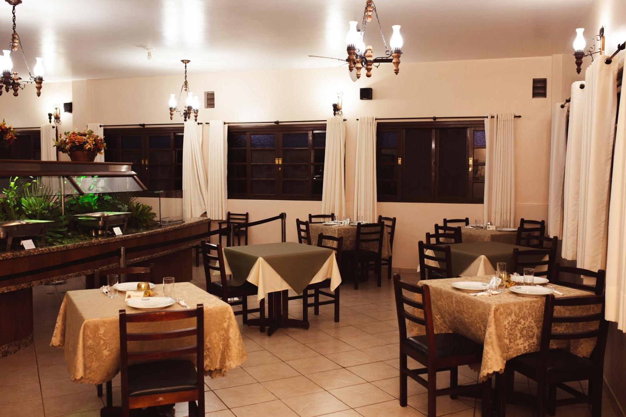 Hotel Fazenda Itáytyba Tibagi Dış mekan fotoğraf