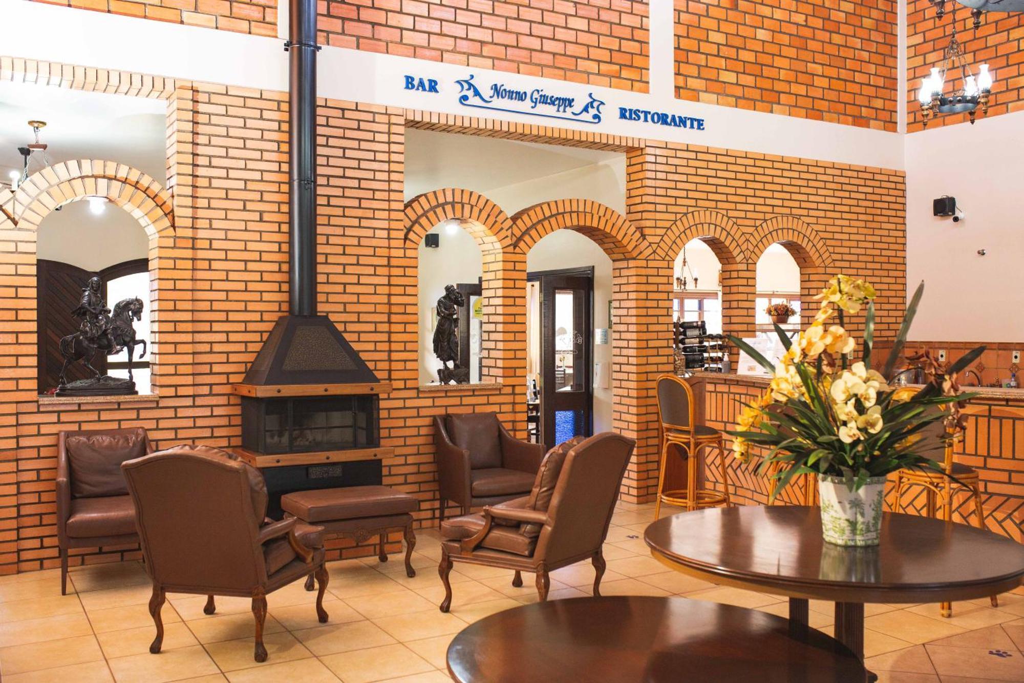 Hotel Fazenda Itáytyba Tibagi Dış mekan fotoğraf