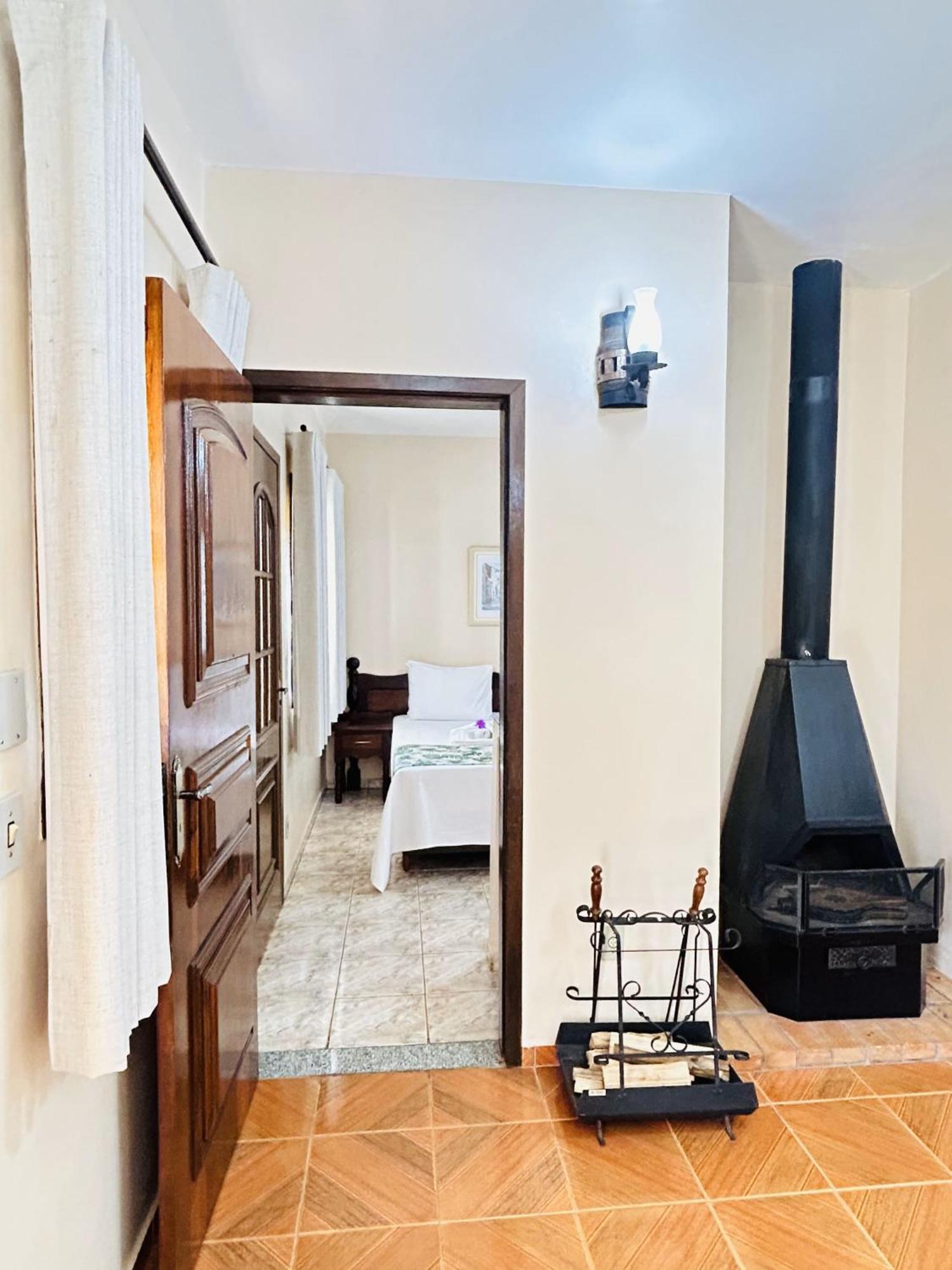 Hotel Fazenda Itáytyba Tibagi Dış mekan fotoğraf