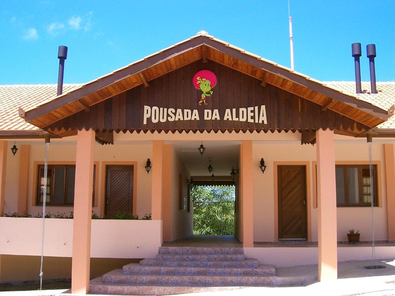 Hotel Fazenda Itáytyba Tibagi Dış mekan fotoğraf