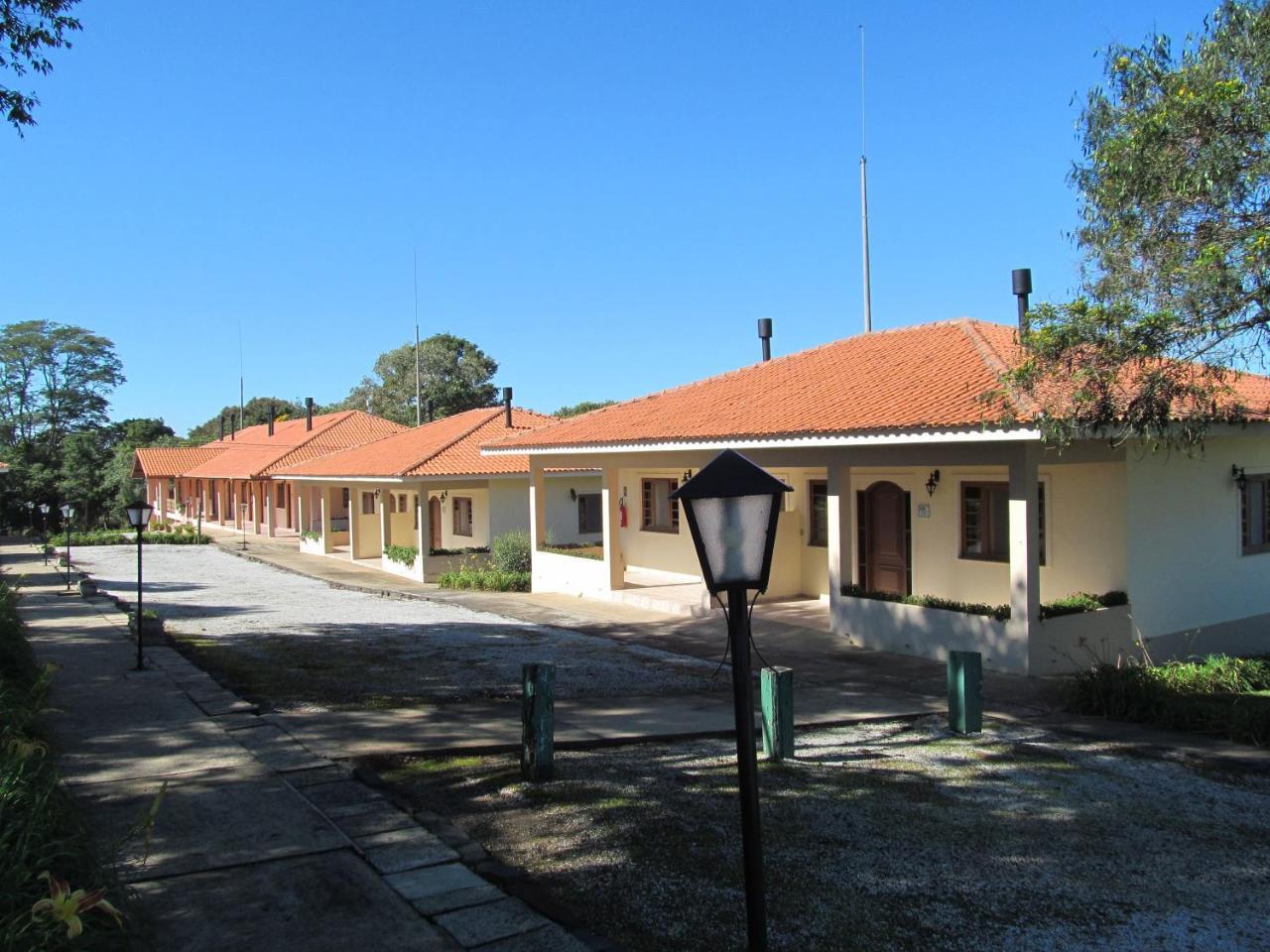 Hotel Fazenda Itáytyba Tibagi Dış mekan fotoğraf