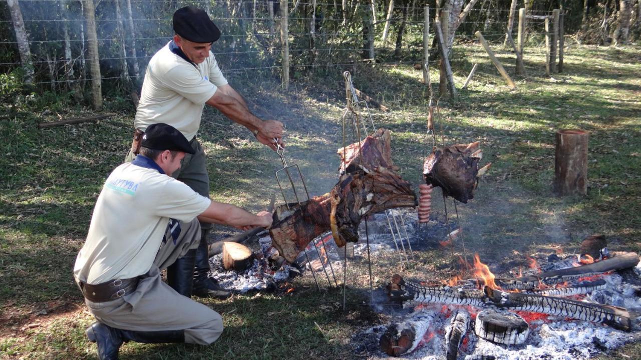 Hotel Fazenda Itáytyba Tibagi Dış mekan fotoğraf