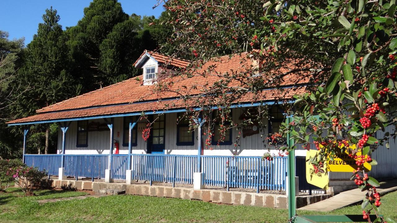Hotel Fazenda Itáytyba Tibagi Dış mekan fotoğraf