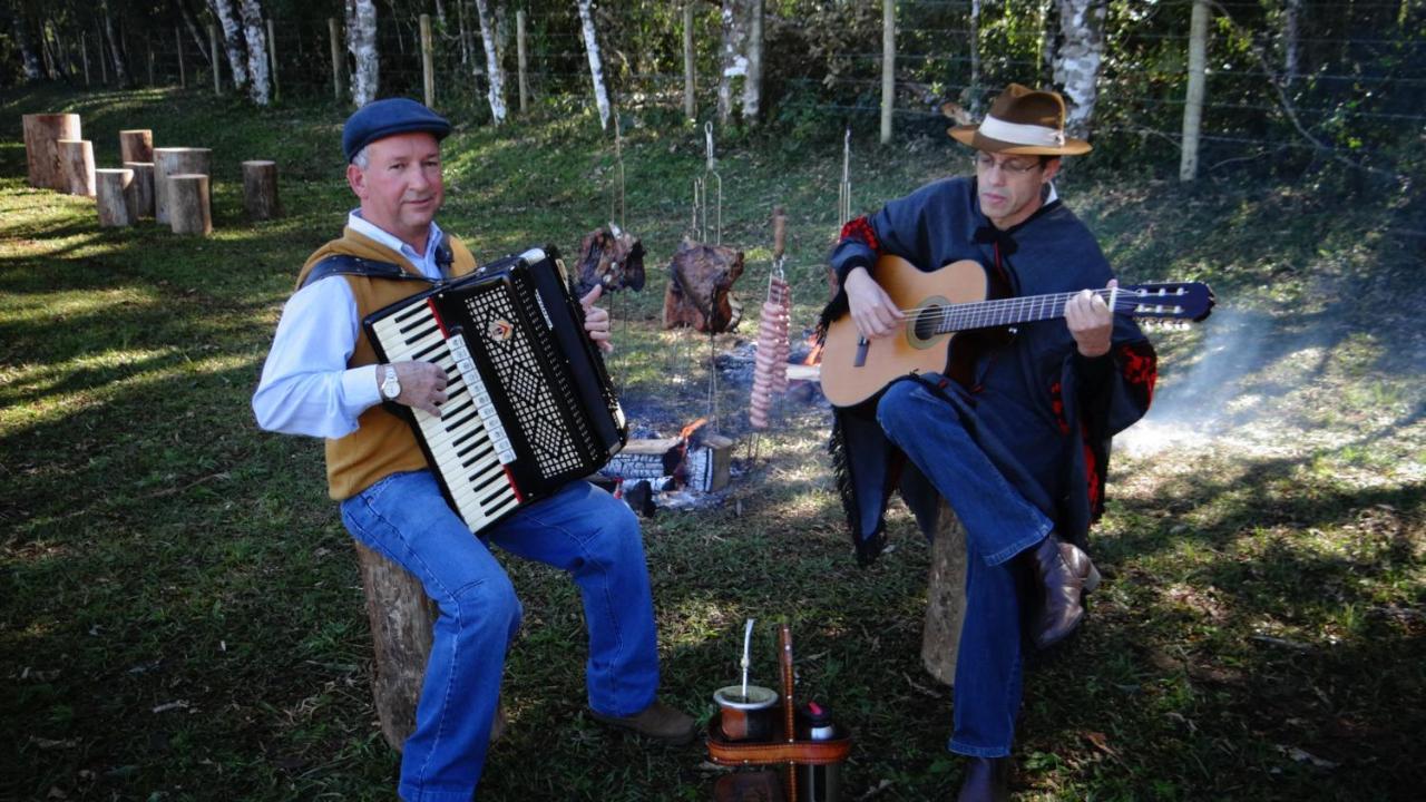 Hotel Fazenda Itáytyba Tibagi Dış mekan fotoğraf